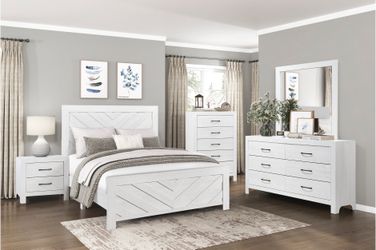 Stunning 4pc bedroom set! $699 🧡🔥 4TH OF JULY SALE 🚨