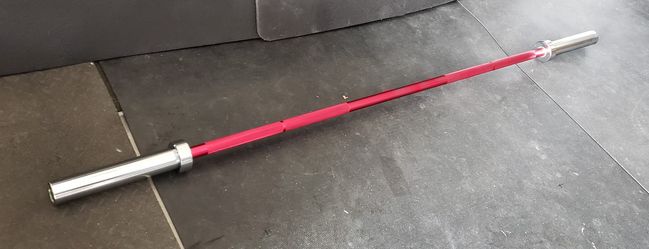 NEW Women Barbell 17lbs / 6ft