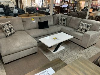 3 Pc Sectional $10 down leasing