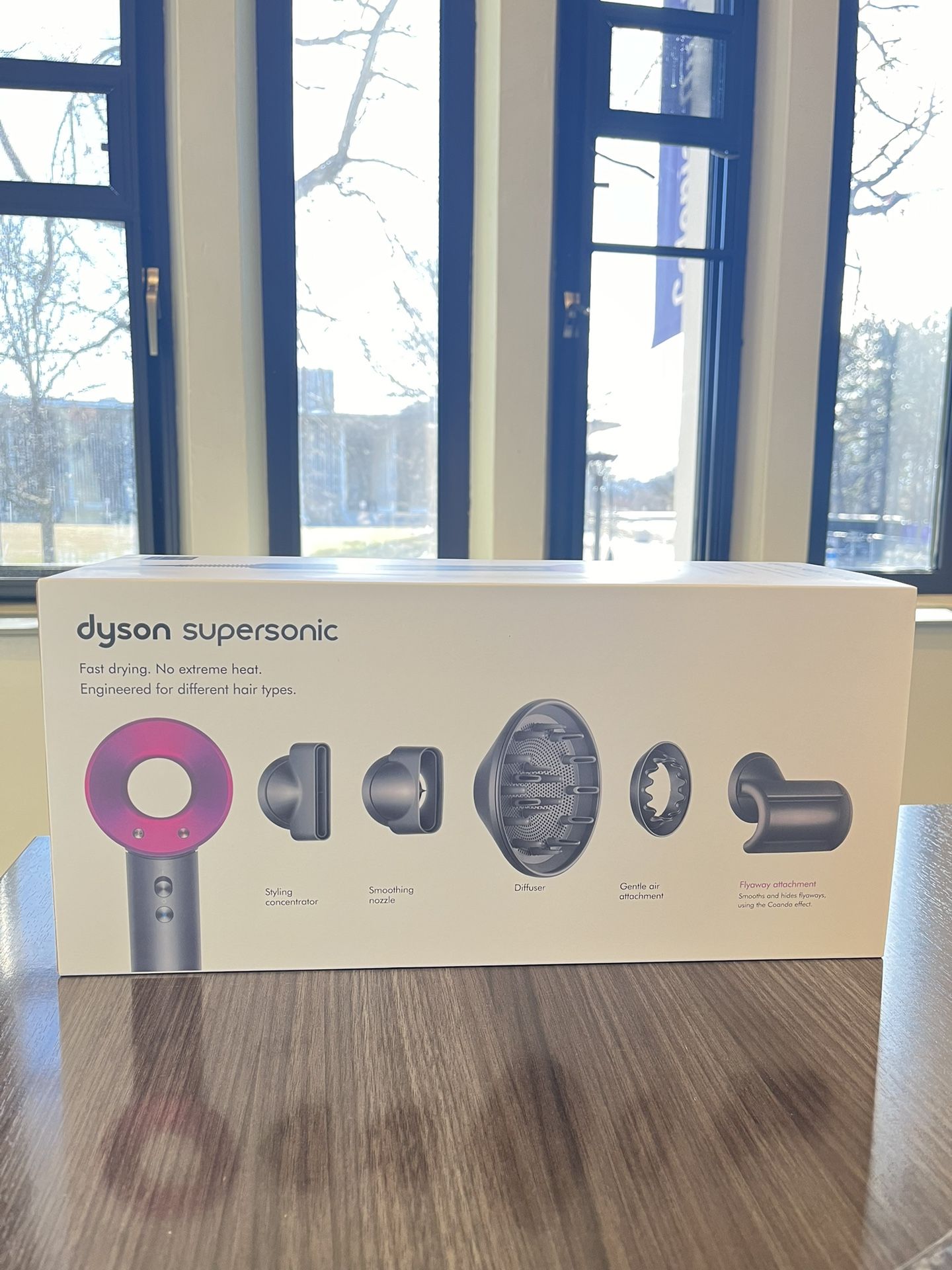 Dyson Supersonic Hair dryer