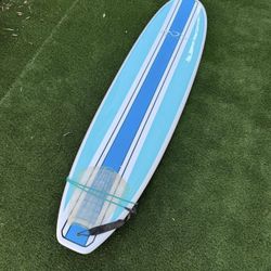 Michael Dolsey 7ft Surfboard Longboard 