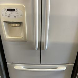 Maytag French Door Refrigerator 