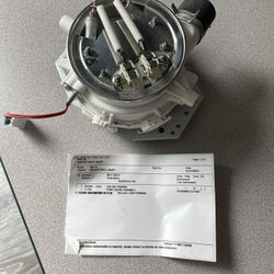 LG Dishwasher Motor