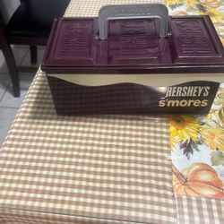 Hershey’s smores Box 