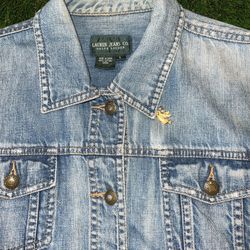 Vintage Lauren Jeans Co Ralph Lauren Denim Jacket