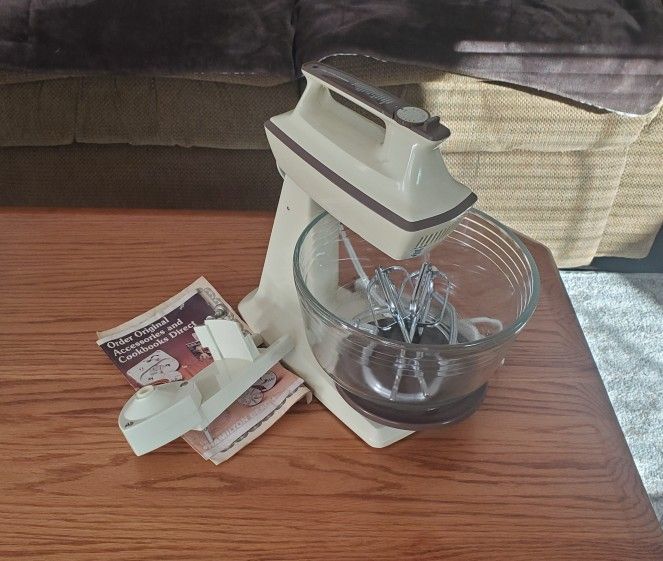 Hamilton Beach Mixer 