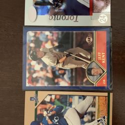 Baseball Cards