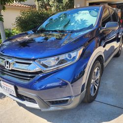*CLEAN TITLE* 2017 Honda CR-V LX * 92K MILES