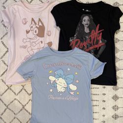 Girls shirts 