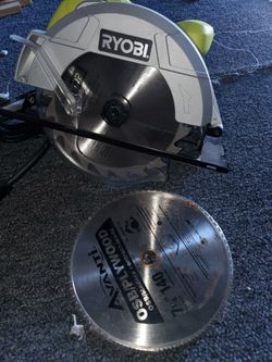 Ryobi Circular Saw