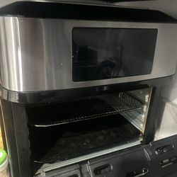 Iconites air fryer oven