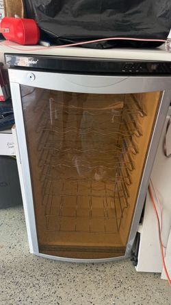 Wine cooler - used but good condition