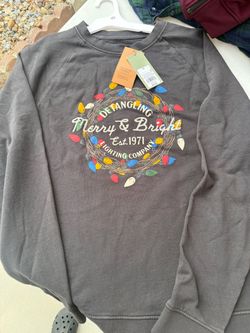 Men’s Christmas sweater size XL