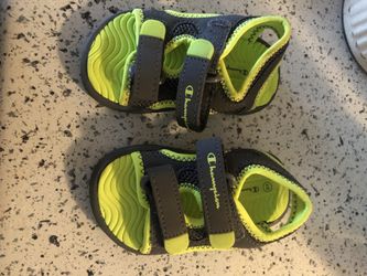 Baby sandals
