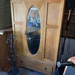 Old Armoire