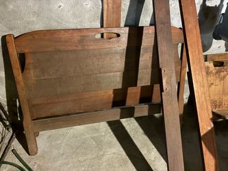 Bed frame