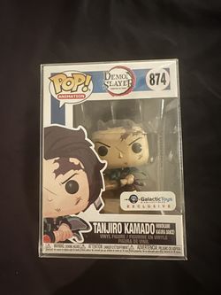 Tanjiro Funko Pop