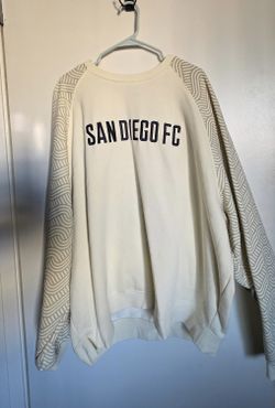 San Diego FC Sweater