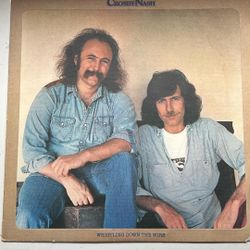 Crosby Nash Vinyl 