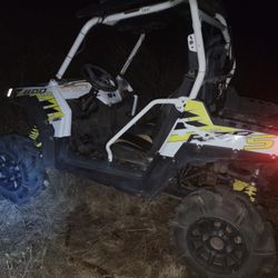 RZR 800 Polaris 2 Seater