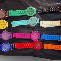 Watches 