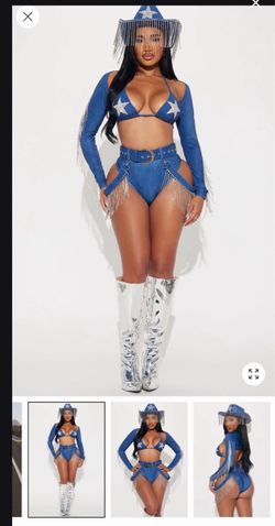 Woman costume
