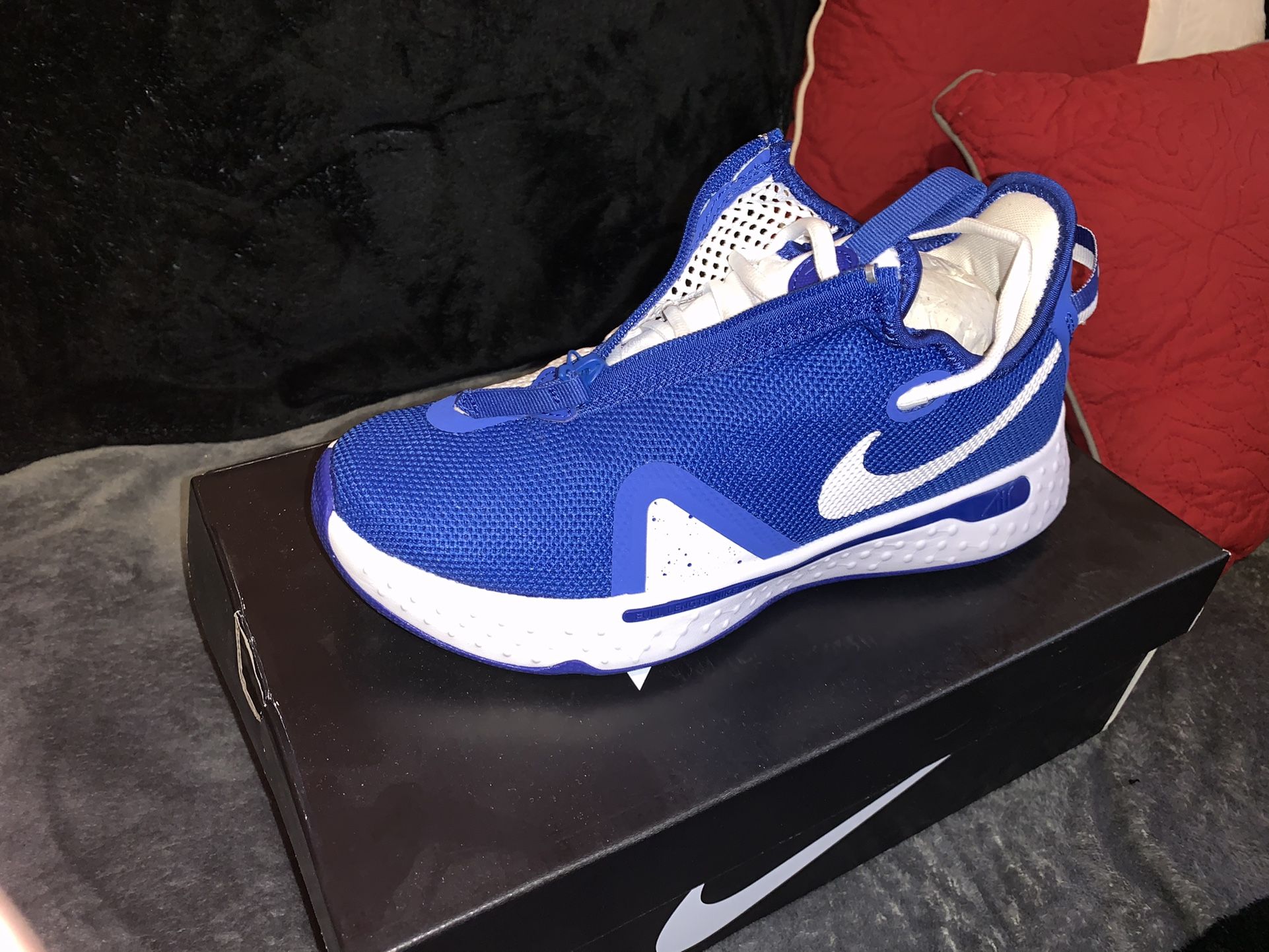 Nike Paul George Basketball Shoes
