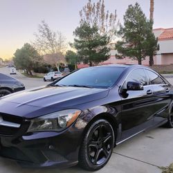 2015 Mercedes Benz Cla 250 Runs Great