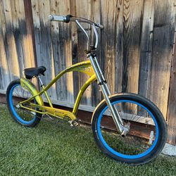 Electra 3 Speed Beach Cruiser