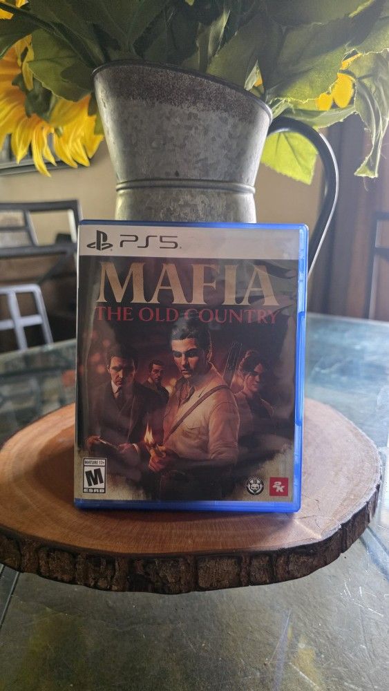 Mafia:The Old Country