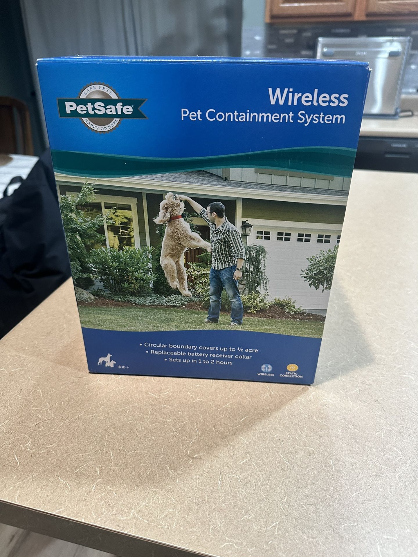 Pet Safe Wireless Dog Fence Kit