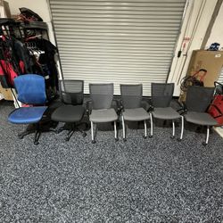 Office Chairs 