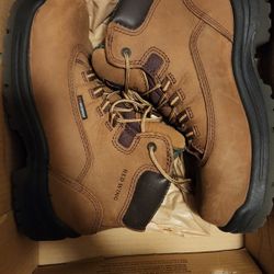 Red Wing Womens Work Boot