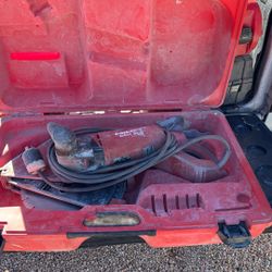 Hilti Electric Quickie Saw