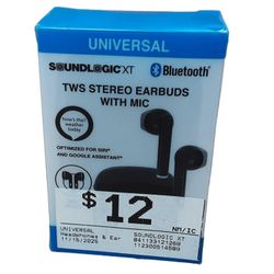 Universal Sound Logic Xt White