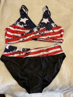 Brand New Womens XL Swim Suit