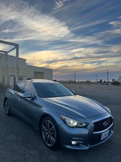 Infinity Q50 3.0t 2017