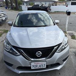 2018 Nissan Sentra