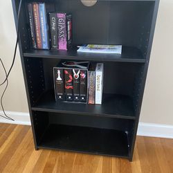 Bookshelf (3) Shelves