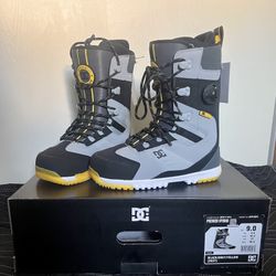 DC MEN'S PREMIER HYBRID BOA SNOWBOARD BOOTS