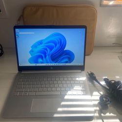 HP 14” Chromebook 