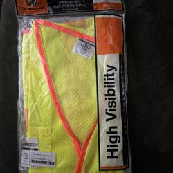 Mesh Class III Workwear