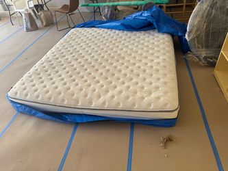 Beautyrest Classic King Mattress – Plush EuroTop – Fantastic Condition!