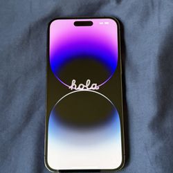 iPhone 14 Pro Max Deep Purple