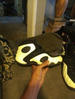 Rookie glow in the dark faoms