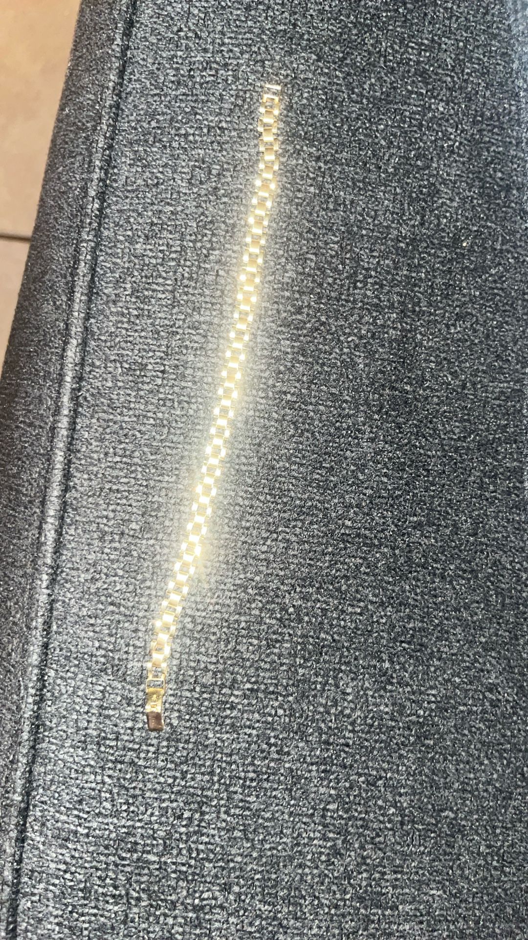 Rollex Gold 10k 5.37 Grams