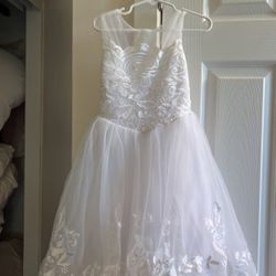 Flower Girl Dress For Weddings 