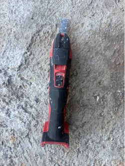 milwaukee muti tool
