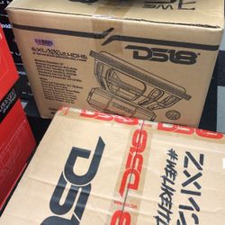 Ds18 Exl-xx12 12 Inch 2000 Watts Rms Subwoofer 