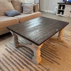 Ashley Coffee Table
